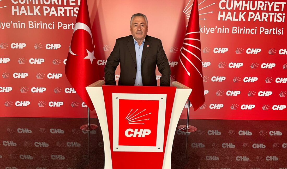 CHP İl Başkanı Hasan Karadeniz, “10 Aralık Dünya İnsan Hakları