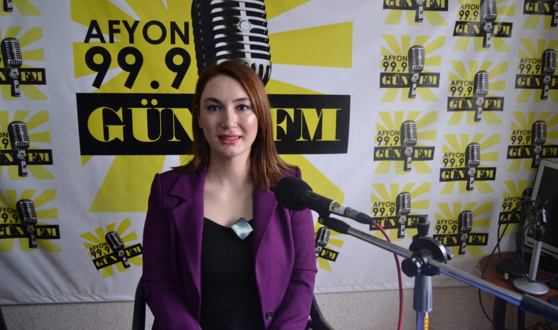 Dermatoloji Uzmanı Dr. Duygu Gencer, Gün FM’in konuğu oldu.  “Mezoterapi