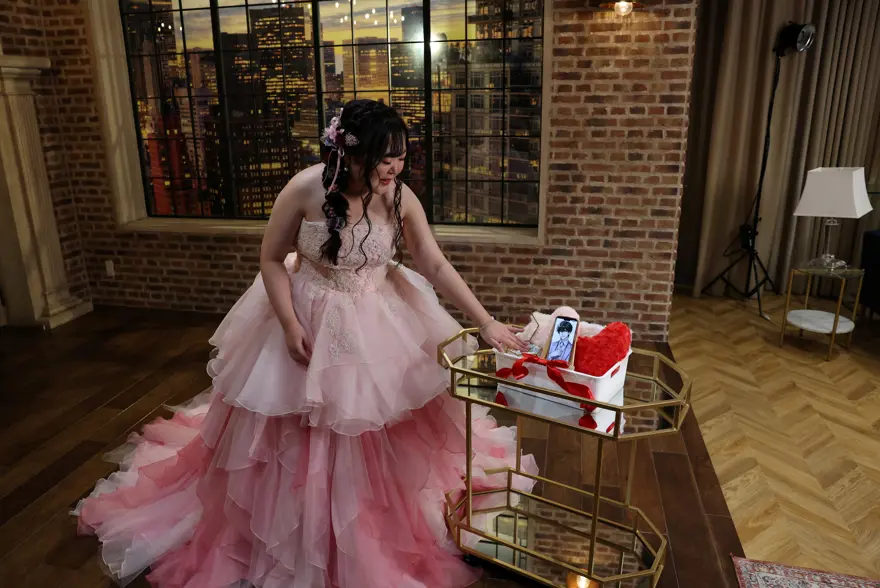 Her şey bir yıl önce Noguchi’nin nişanlısı ile yaşadığı sorunları