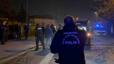 Kayseri Argıncık Mahallesi’nde bulunan Argıncık Tevhid Camii yanında F.A.E. ile