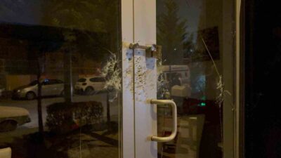 Kayseri Mevlana Mahallesi Bademli Sokak’ta bulunan bir çiğ köfte dükkanı,