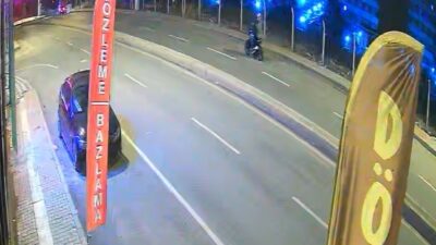 Olay, saat 02.25 sıralarında Onikişubat ilçesi Üngüt Mahallesi’nde meydana geldi.