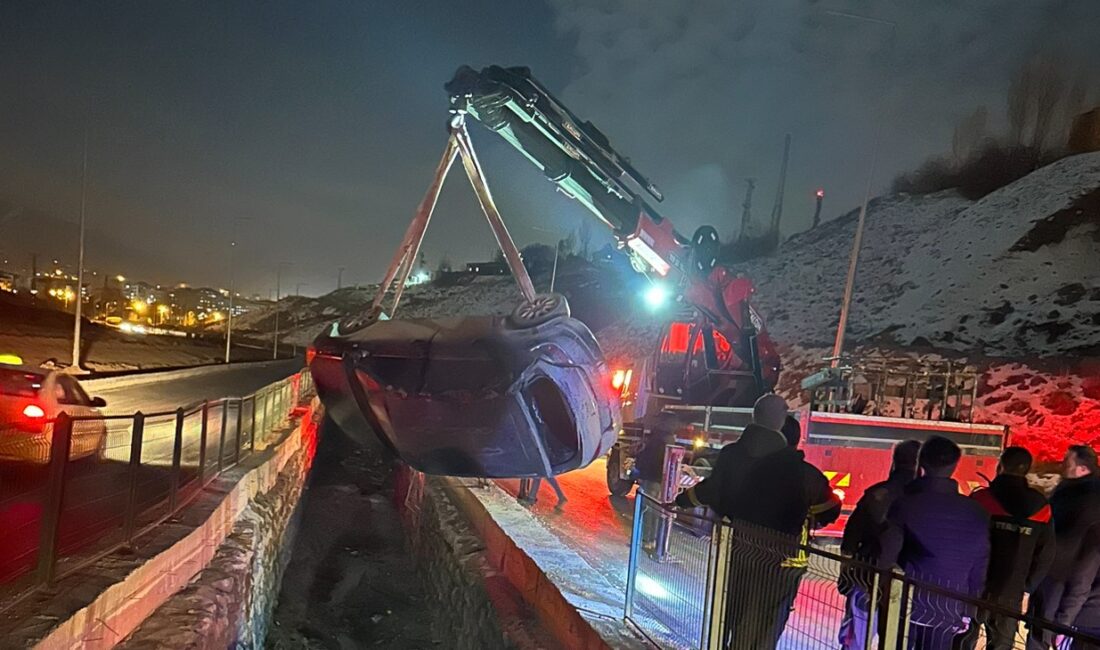 Olay, akşam saatlerinde Hakkari Yüksekova ilçesine bağlı Esentepe Mahallesi’ndeki Pizok