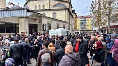 Olay, Trabzon’un Ortahisar ilçesinde meydana geldi. Trabzon Büyükşehir Belediyesi Basın