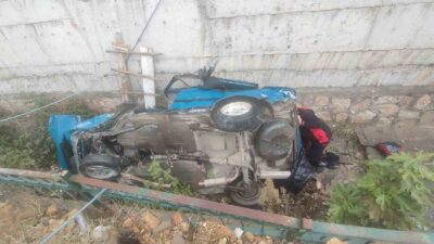 Kaza, dün Kahramanmaraş’ın merkez Onikişubat ilçesine bağlı Süleyman Şah Mahallesi’nde