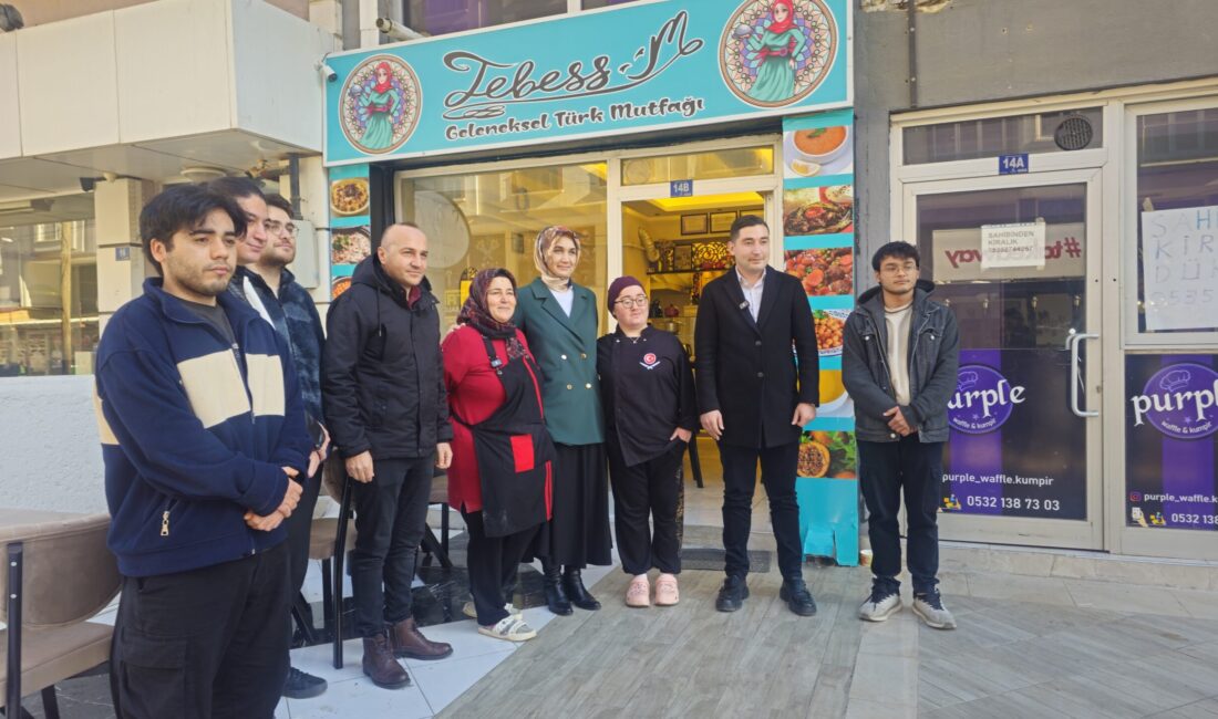 Geleneksel Türk mutfağının yaşatılmasına yönelik gösterilen çabanın son derece kıymetli