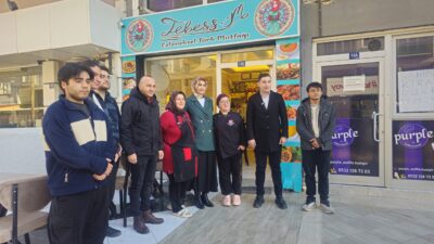 Geleneksel Türk mutfağının yaşatılmasına yönelik gösterilen çabanın son derece kıymetli