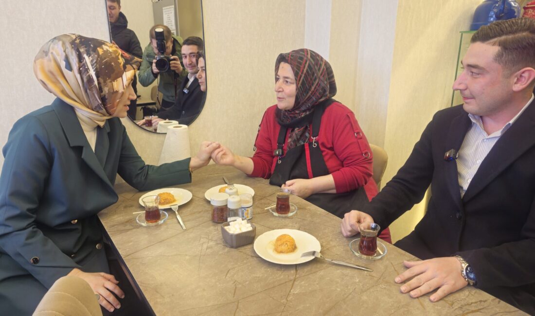 Geleneksel Türk mutfağının yaşatılmasına yönelik gösterilen çabanın son derece kıymetli