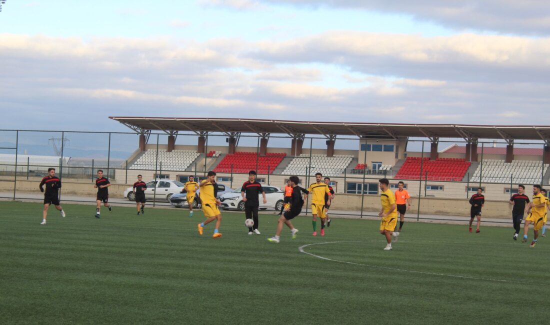 Gençlerin sporla buluşmasını, takım ruhu ve fair-play anlayışının güçlenmesini amaçlayan