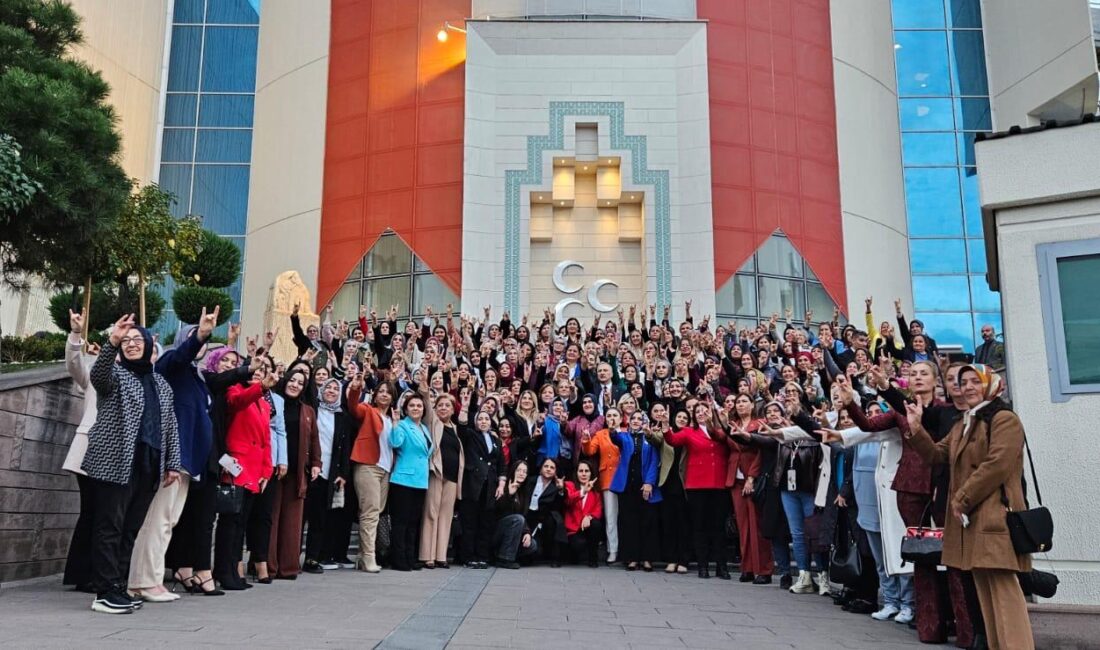 Ankara’da “Üç Hilalin Aydınlığında, Engelsiz Yarınlara” temalı olarak düzenlenen programa