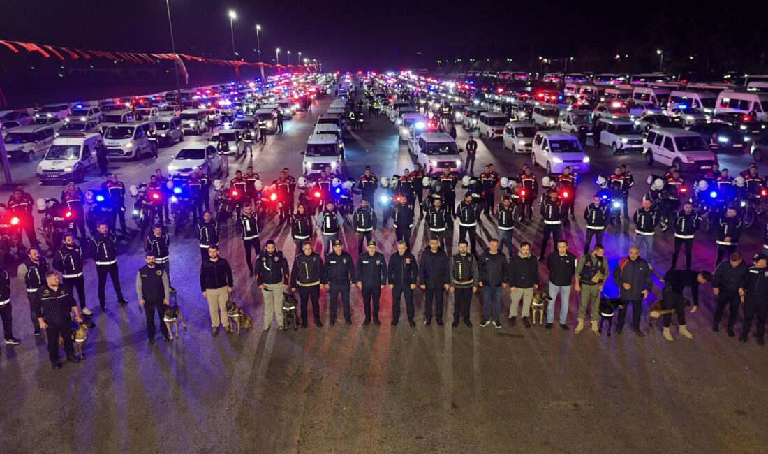 Yaklaşık 4 ay süren teknik ve fiziki takibin ardından geçtiğimiz