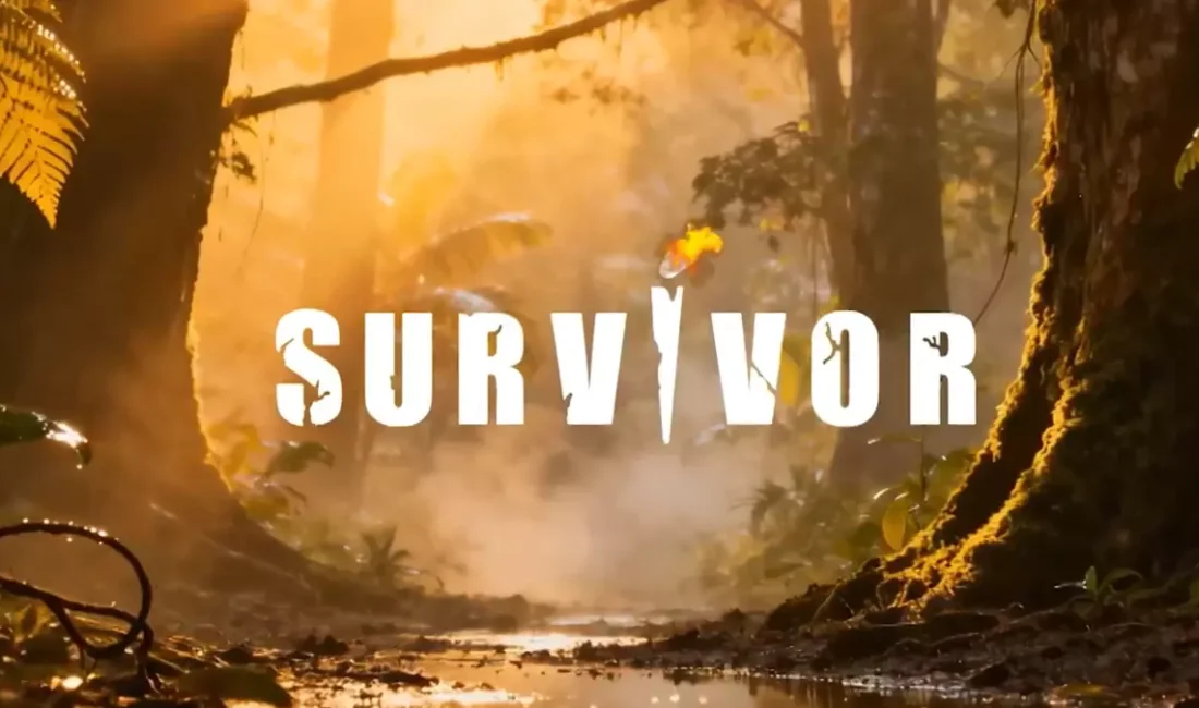 Gelenekselleşen açılış tarihi değişmedi; Survivor 2026, 1 Ocak Perşembe günü