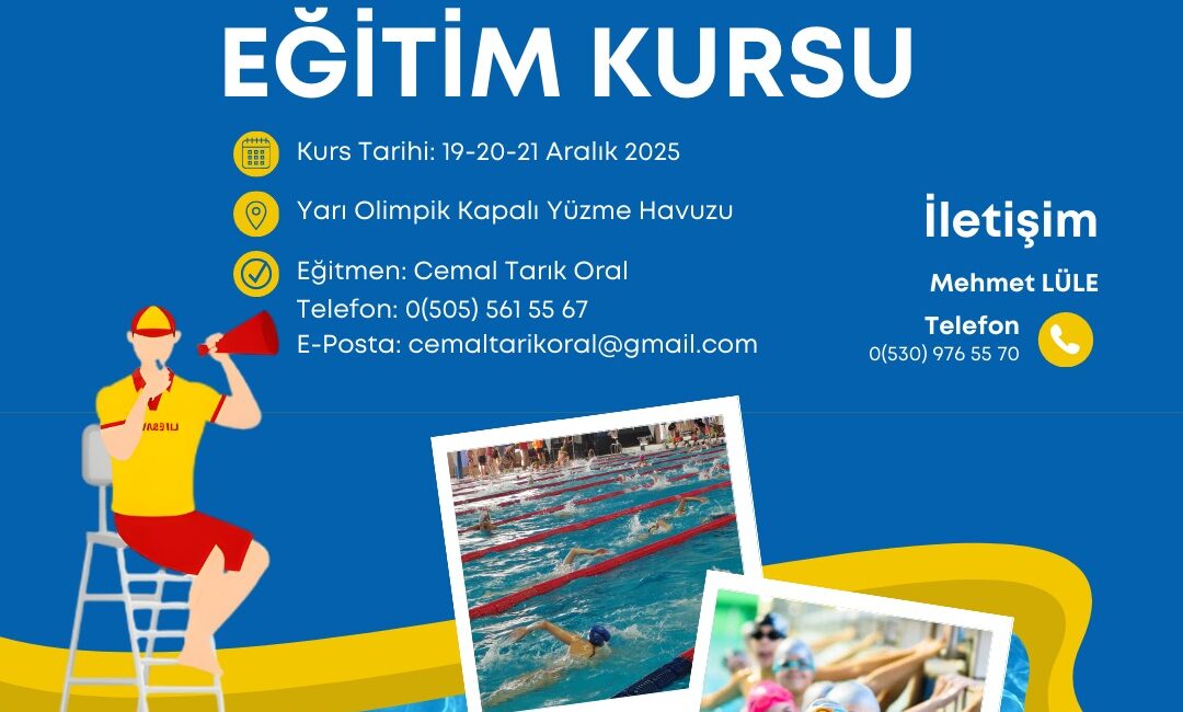 Turizm sektöründe istihdam fırsatları sunan bu eğitim programında katılımcılar; su