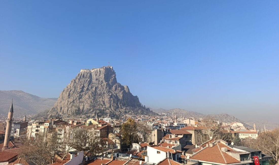 Yapılan son tahminlere göre, kentte geceleri sıfır altına düşen sıcaklıkların