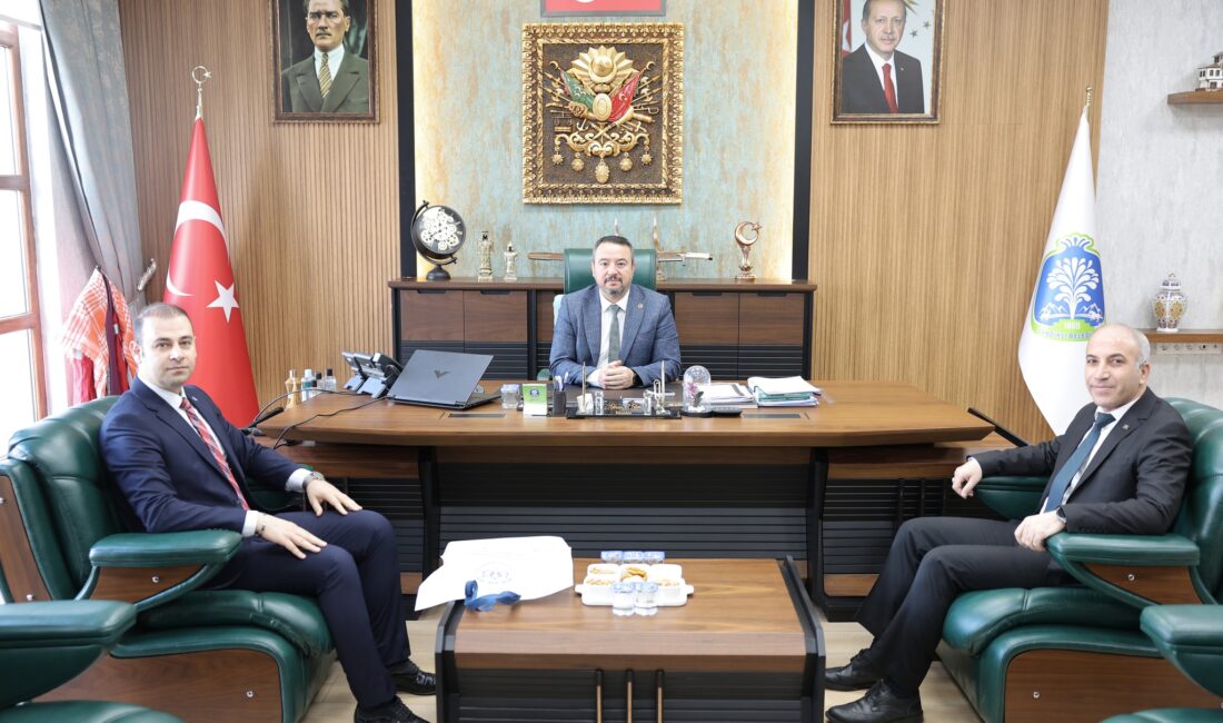 Gerçekleşen görüşmede belediyede görev yapan memurların özlük hakları, çalışma koşulları