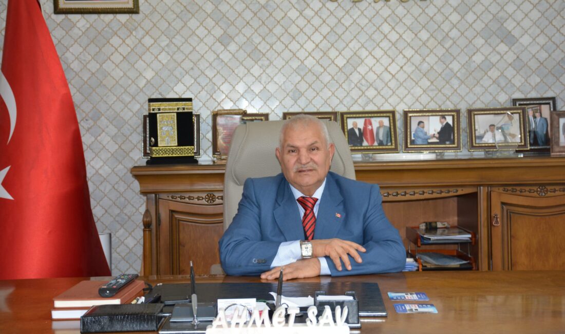 Uzun yıllar boyunca esnafın sesi, temsilcisi ve yol arkadaşı olan