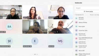 AFSÜ Bilimsel Araştırma Projeleri (BAP) Koordinatör Yardımcısı Dr. Öğr. Üyesi