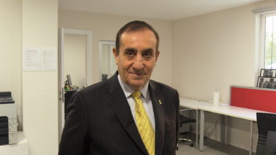 Tüm Emekliler Derneği Genel Başkan Yardımcısı ve Afyonkarahisar şube başkanı