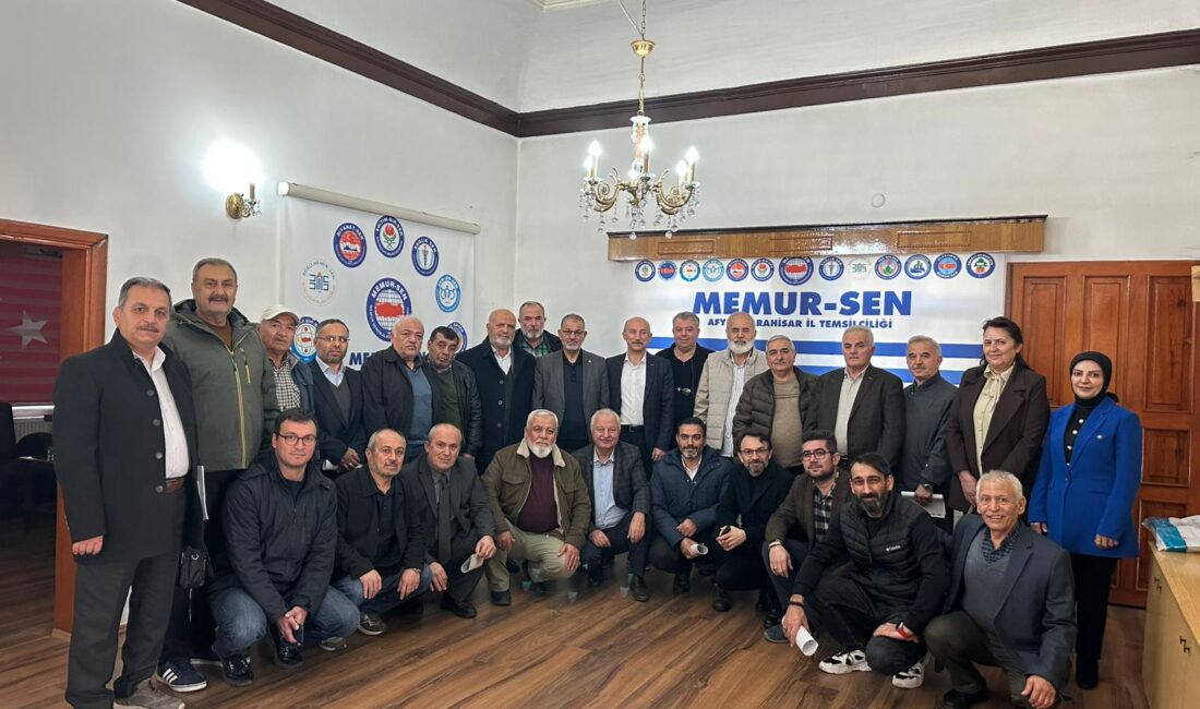 Memur-Sen İl Temsilcisi Ali Keskin, Emekli Memur-Sen İl Temsilcisi Yakup