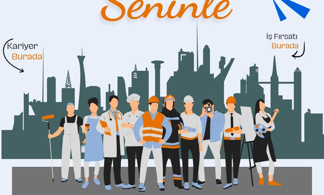 Yeni dijital platform, iş arayanlara uygun iş fırsatlarına kolay erişim