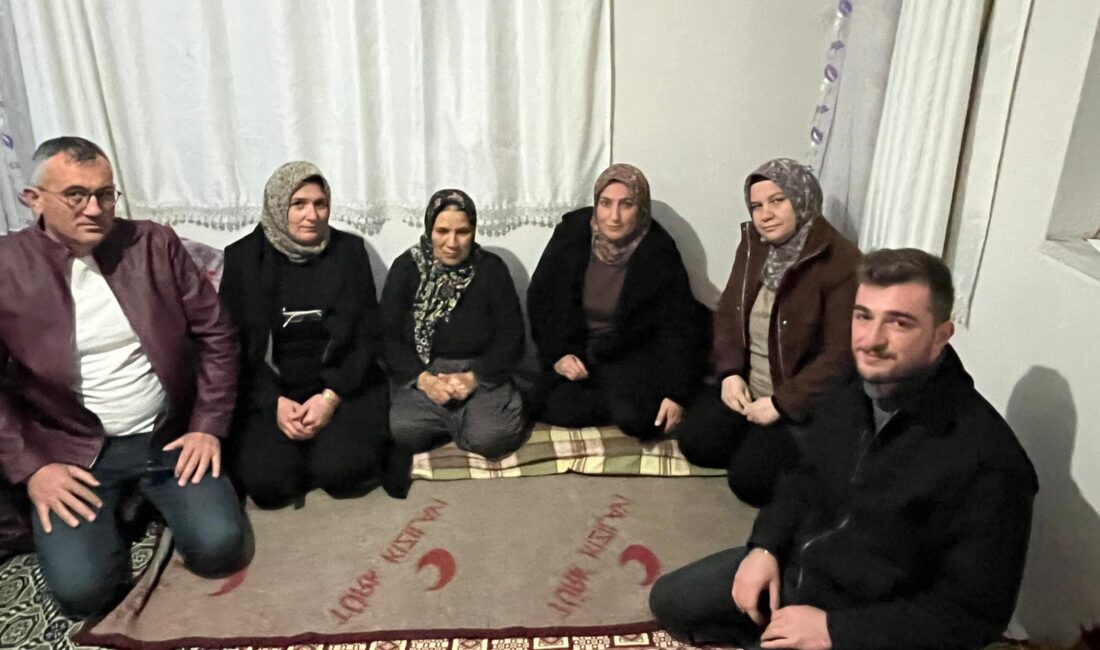 İYİ Parti Çay İlçe Başkanı Alperen Sak, İl Genel Meclis