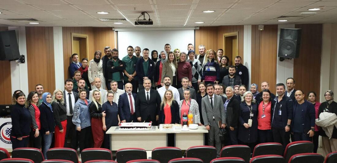 Türkiye Sağlık ve Sosyal Hizmet İşçileri Sendikası tarafından Hastane Konferans