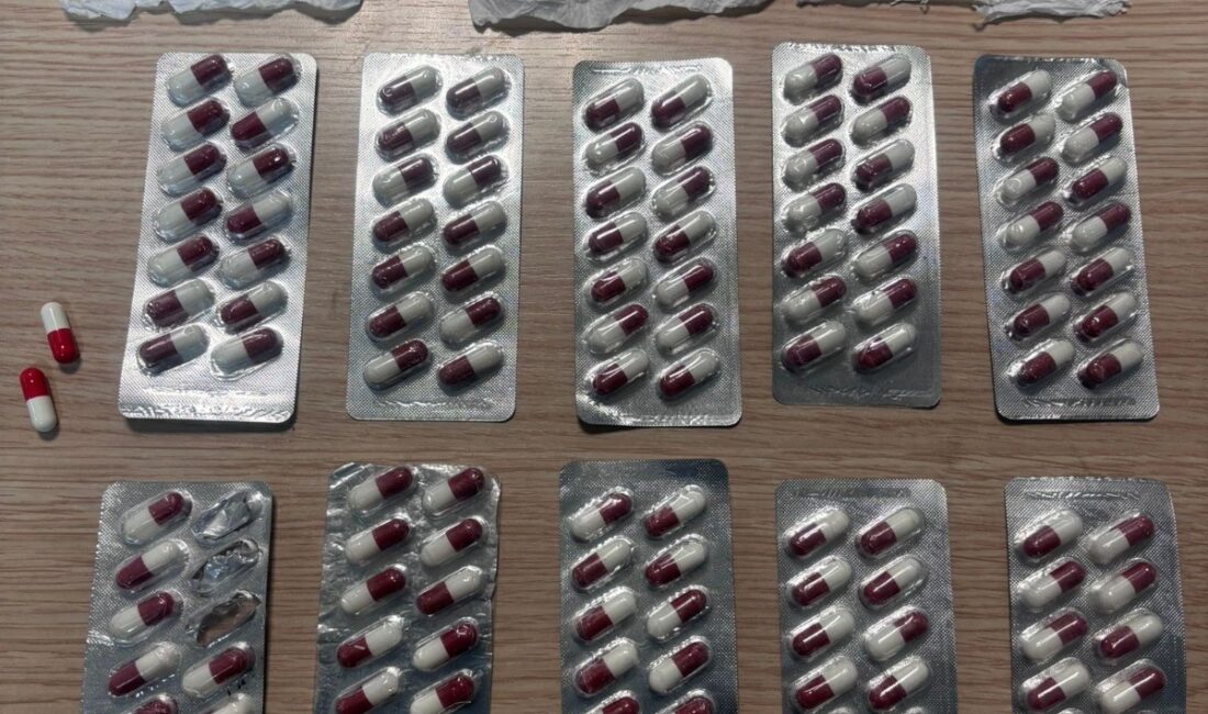 Afyonkarahisar İl Emniyet Müdürlüğüne bağlı ekipler tarafından son bir hafta