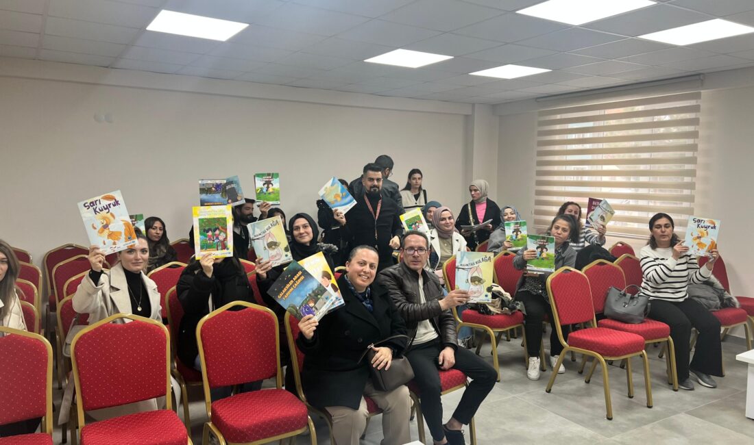 Afyonkarahisar İl Milli Eğitim Müdürlüğü koordinesinde başarıyla yürütülen “Özel Eğitimde