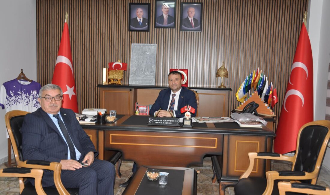 Başkan Özaşkın, Şuhut’un sosyal ve altyapı alanındaki ihtiyaçlarını ve yürütülen