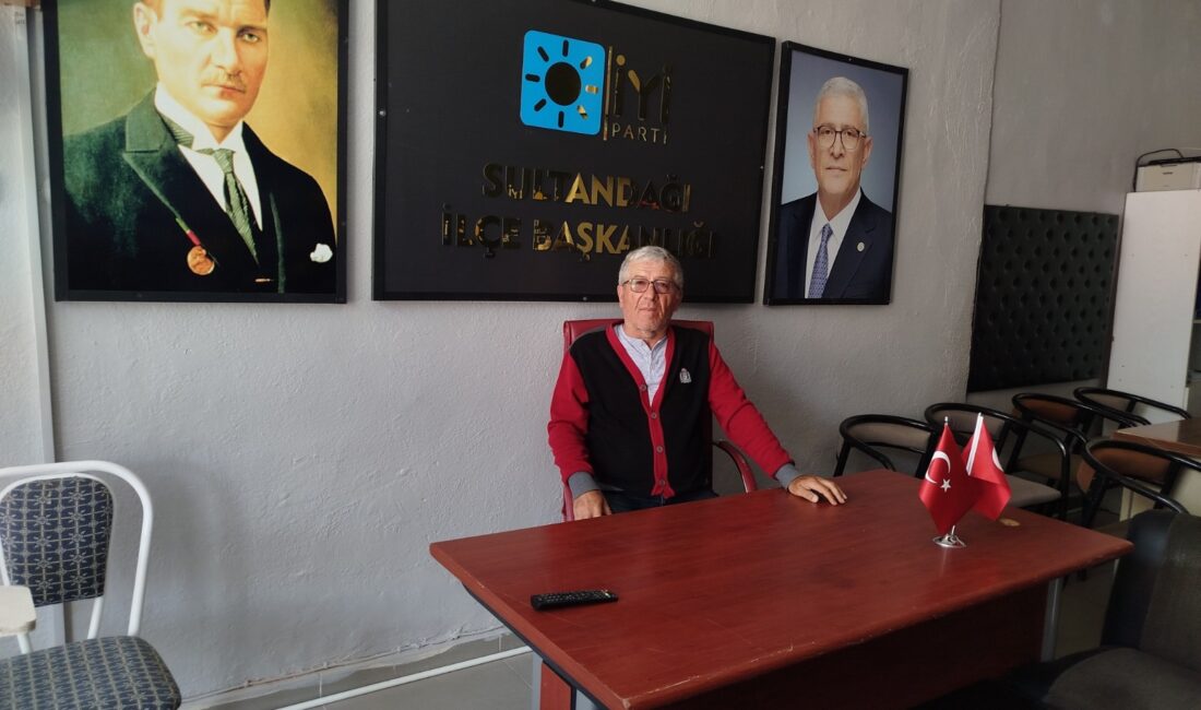 Mevlüt Yaz açıklamasında, her seçim döneminde bütün siyasi partilerde zaman