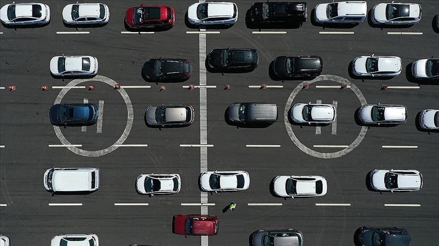 Türkiye İstatistik Kurumu (TÜİK), kasım ayına ilişkin motorlu kara taşıtları