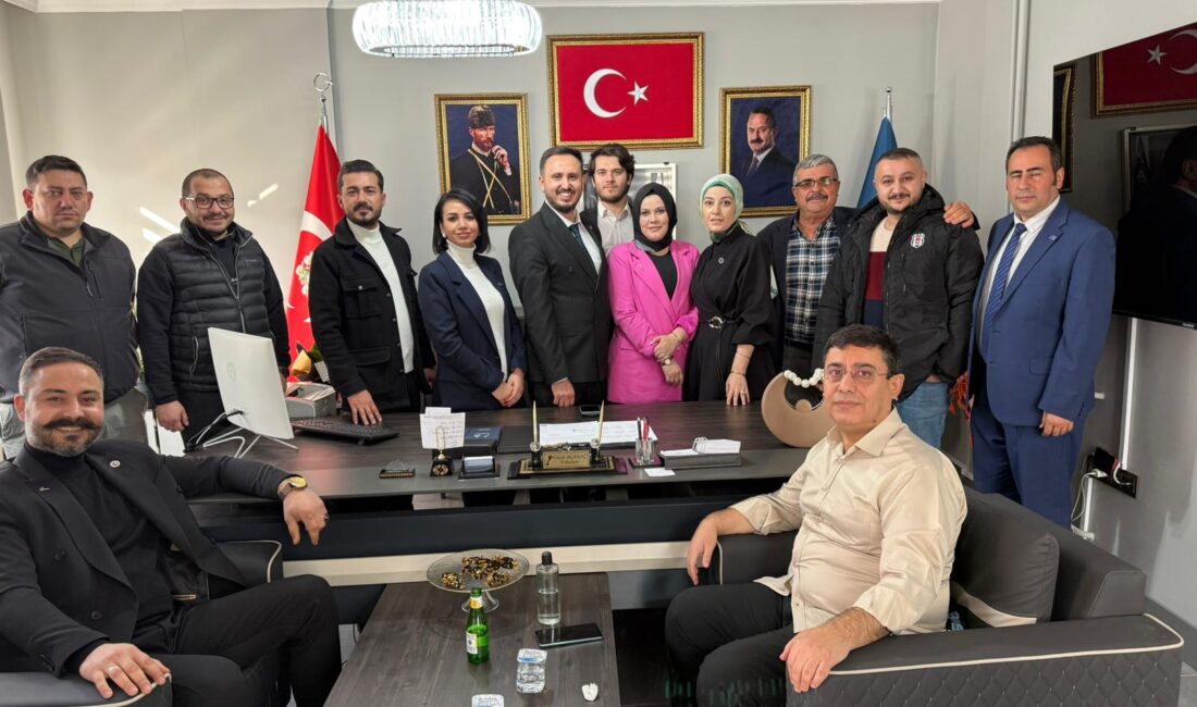 Gerçekleştirilen Merkez İlçe Kongresi sonucunda Hasan Yolal, delegelerin oylarıyla Anahtar