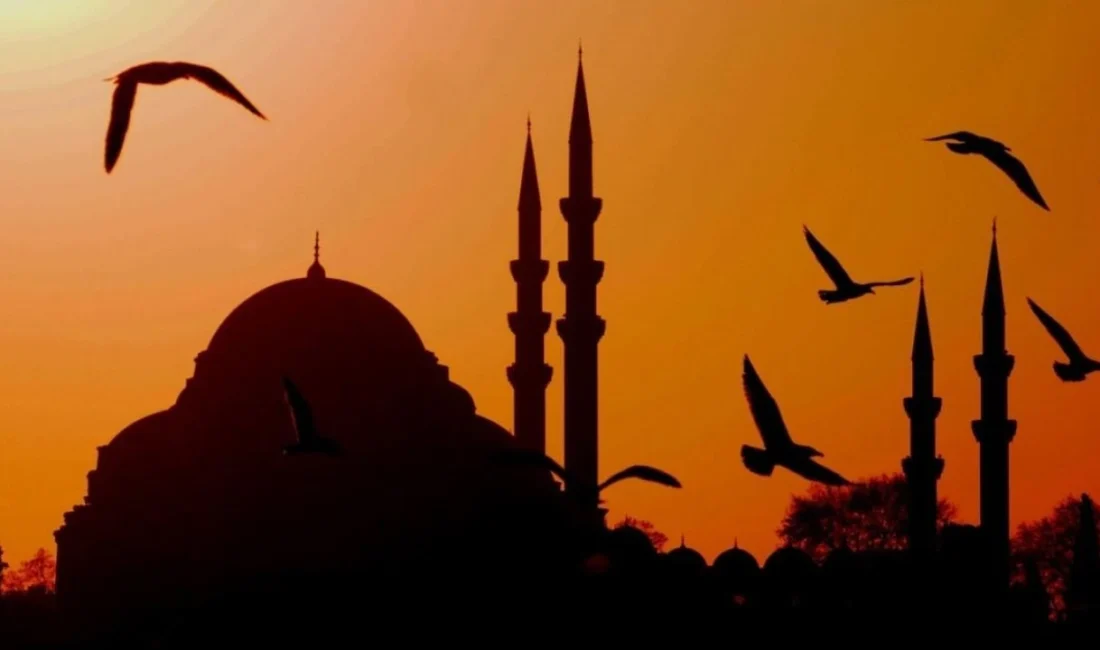 Hicri ve Miladi takvim arasındaki gün farkı nedeniyle, yaklaşık 33