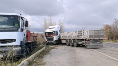 Kaza, Şuhut ilçesine bağlı Mahmut köyü yakınlarında meydana geldi. Edinilen