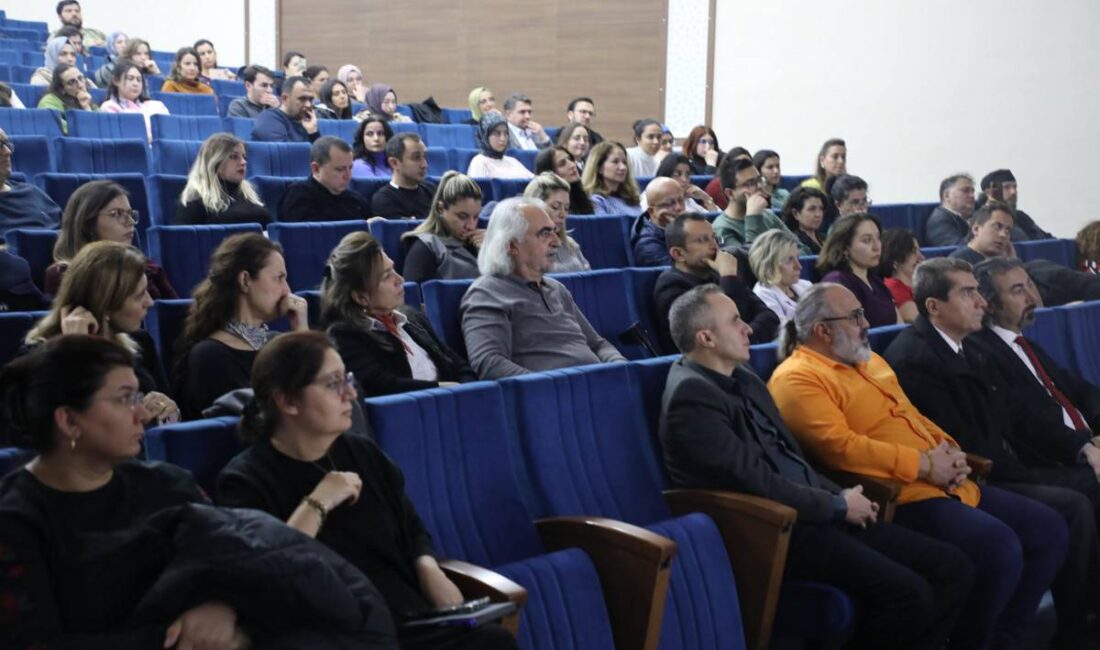 Bu kapsamda AFSÜ Bilgi İşlem Daire Başkanlığı tarafından organize edilen