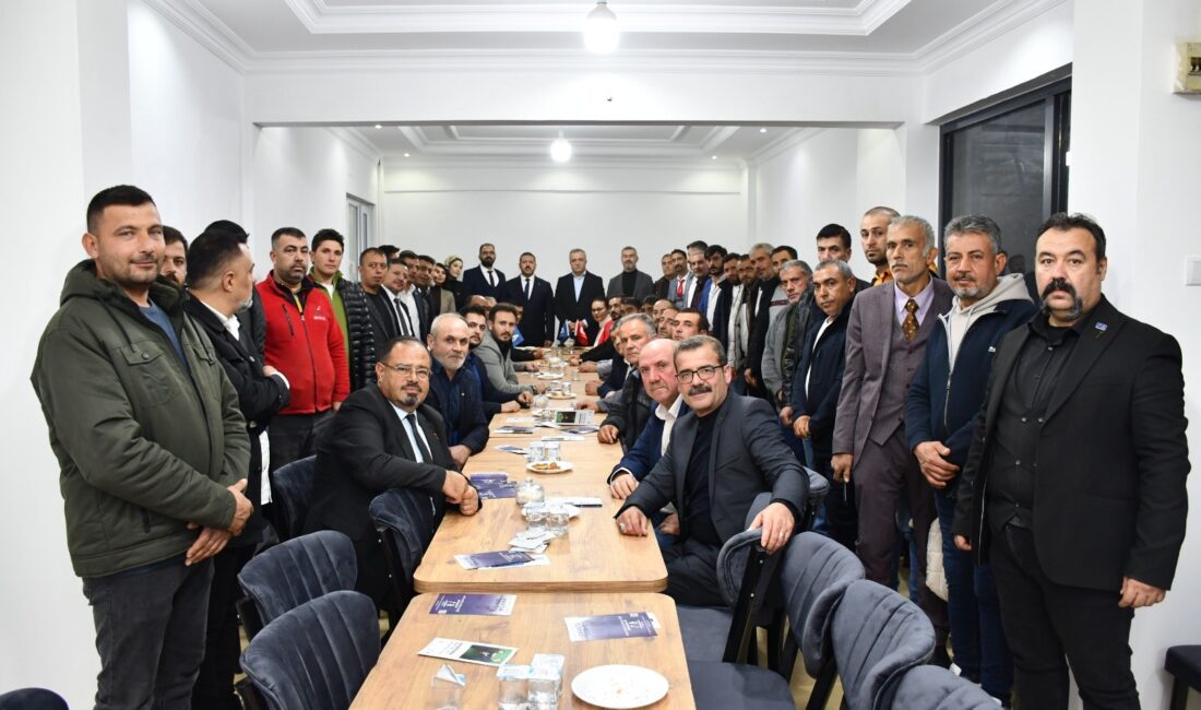 Sandıklı İlçe Başkanı Fatih Mehmet Atasoy’un, yaşadığı sağlık sorunları nedeniyle