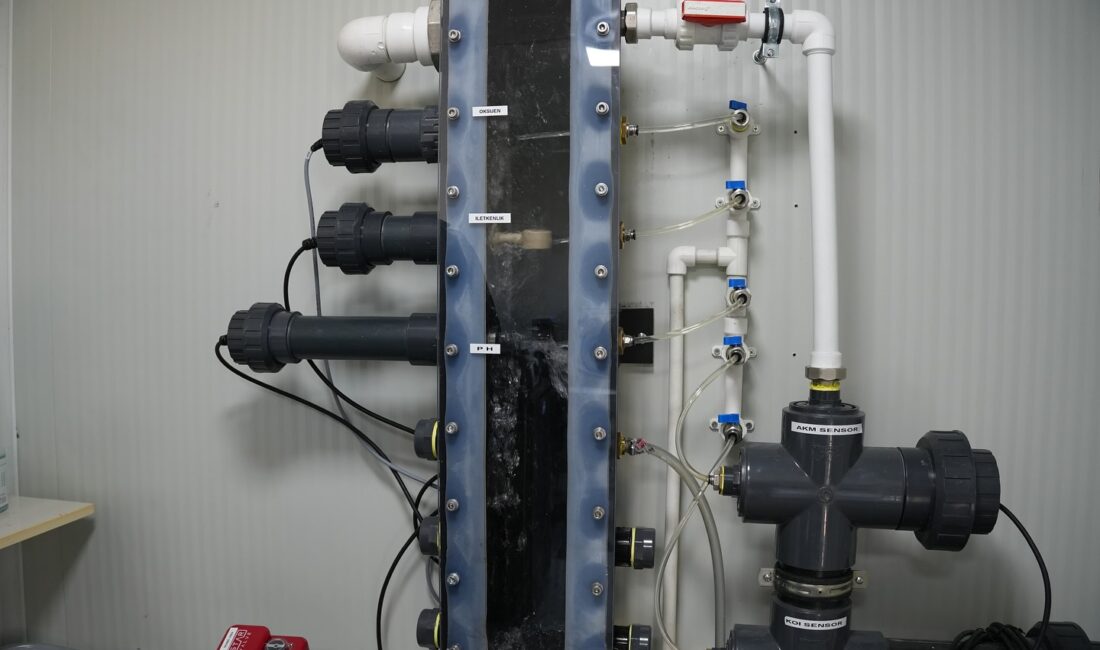 Gerçekleştirilen kabul ve denetim programına; Çevre, Şehircilik ve İklim Değişikliği