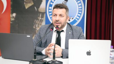 Erdal Akar Konferans Salonunda FEF Çağdaş Türk Lehçeleri ve Edebiyatları