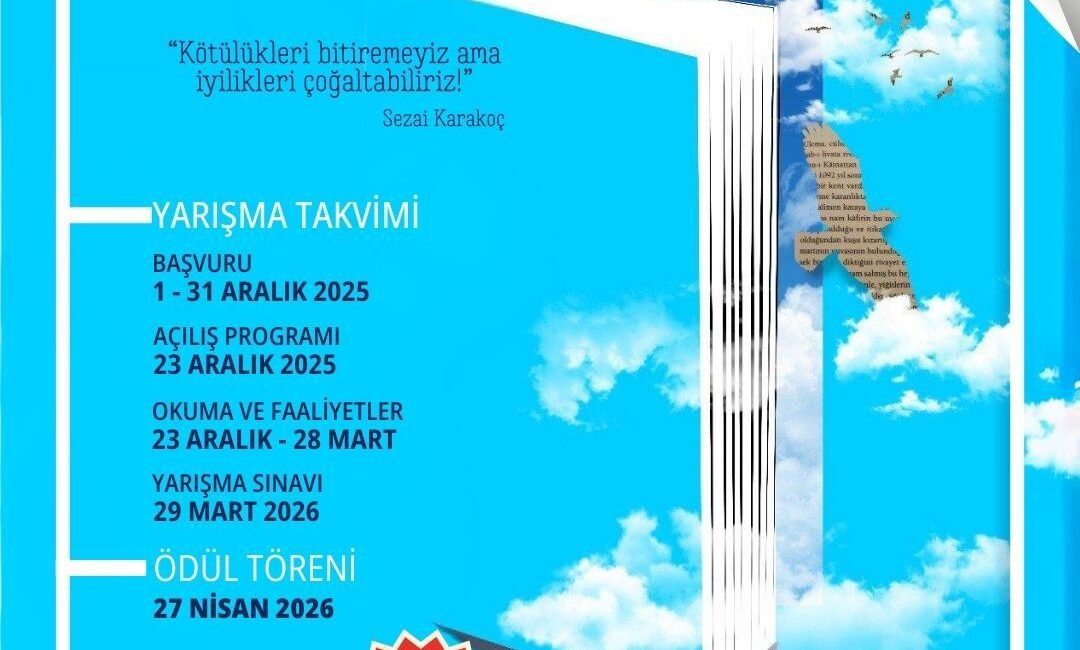 “Genç Takım” adlı proje ile öğrenciler, takım arkadaşlarıyla birlikte okuma,