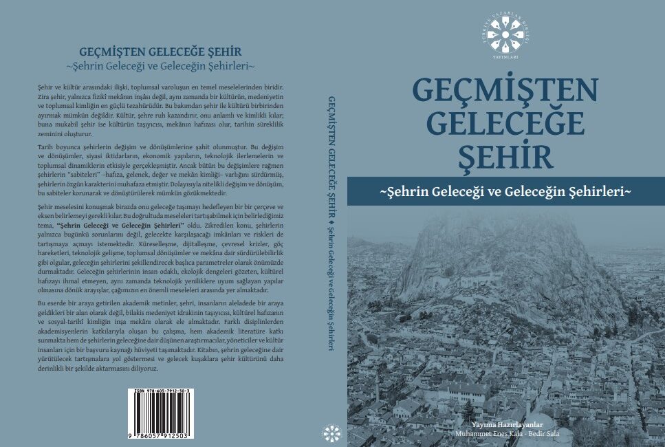 Afyonkarahisar Valiliğinin desteğiyle hazırlanan eser, Prof. Dr. Muhammet Enes Kala