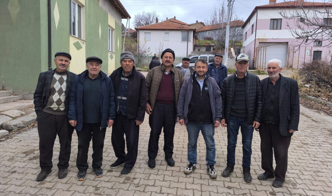 İcikli köyü sakinleri, özellikle acil durumlarda iletişim kurmakta ciddi sıkıntılar