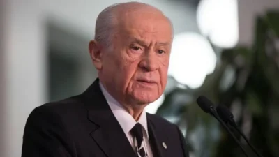 Devlet Bahçeli, ülkenin tarihi bir fırsatı yakaladığını ve bunu israf