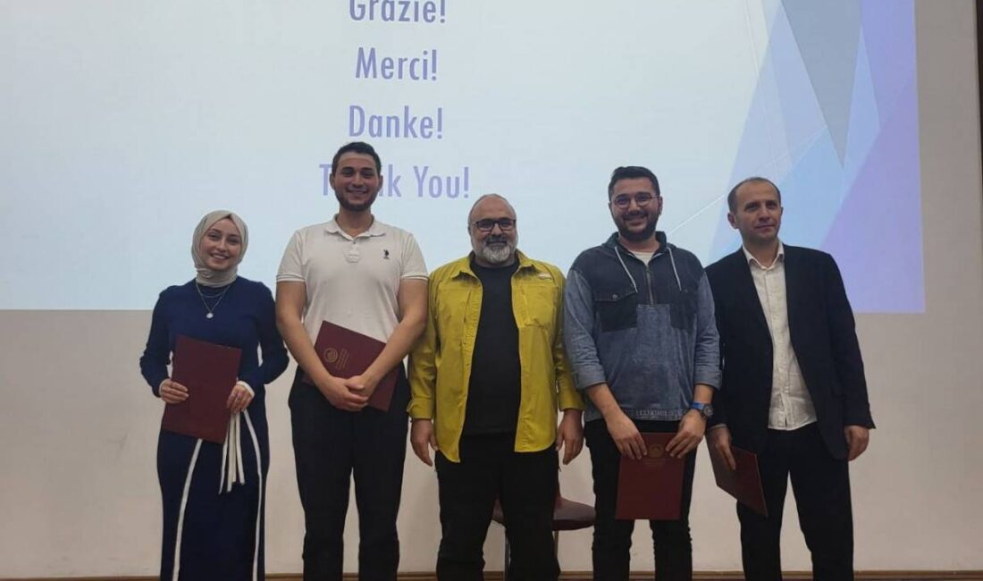 Öğrencilerin mesleki vizyonunu geliştirmeyi ve staj süreçlerine yönelik farkındalık oluşturmayı