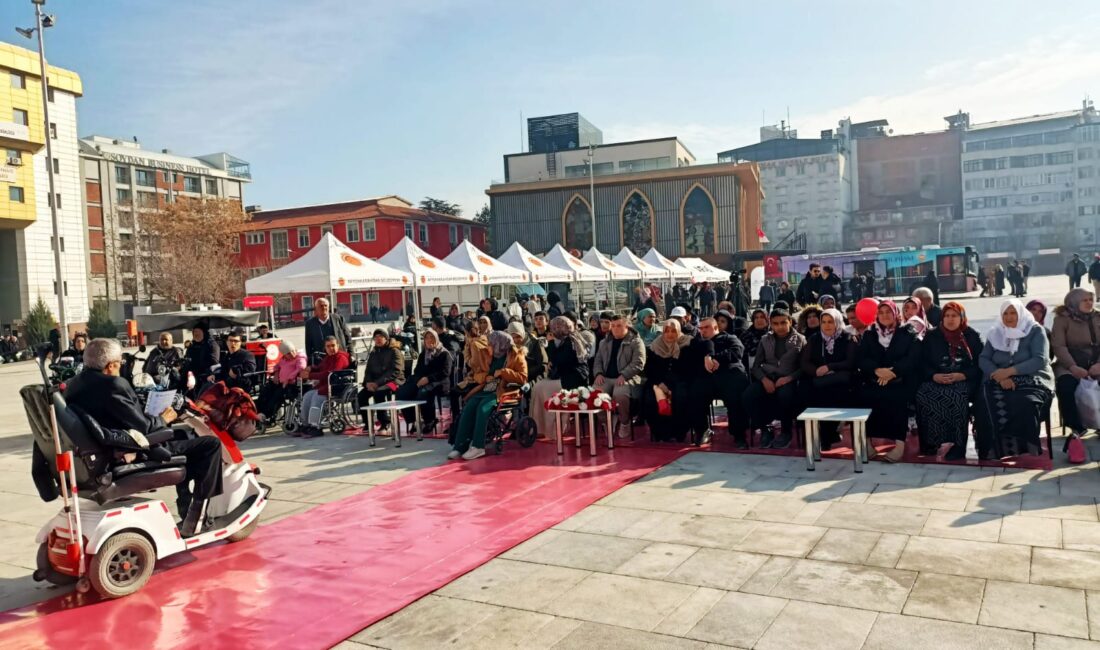 Özkara, “3 Aralık Dünya Engelliler Günü; engelli bireylerin toplumsal yaşamın