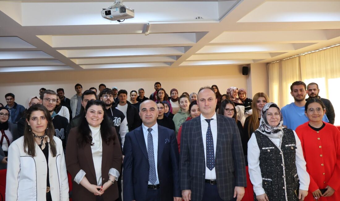 Afyon Kocatepe Üniversitesi Hukuk Fakültesi Konferans Salonu, adaletin gelecekteki teminatı