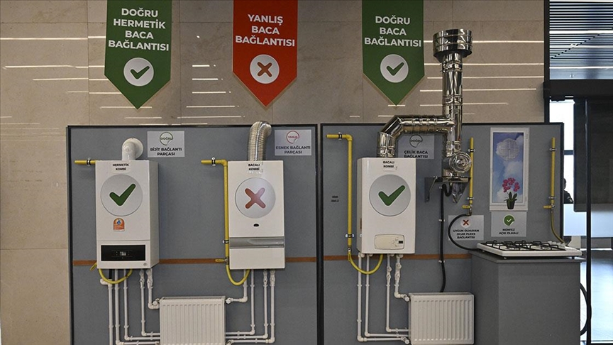 Bu dönemde doğal gaz ve elektrikten tasarruf yapılması, iklim değişikliğiyle