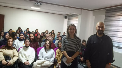 Şuhut SHMYO İlk ve Acil Yardım Programından Öğr. Gör Alperay