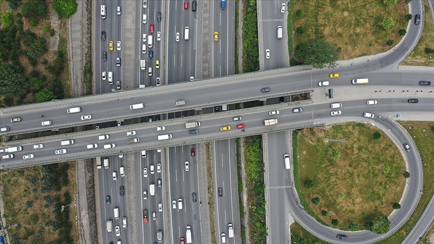 Türkiye İstatistik Kurumu, 2024 yılına ilişkin taşıt-kilometre istatistiklerini açıkladı. Buna