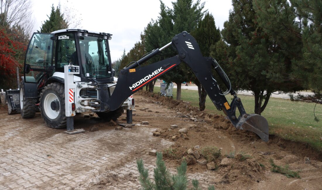 Çalışmalar hakkında bilgi veren Başkan Seyhan Kılınçarslan, “İlçemizin gözde mesire