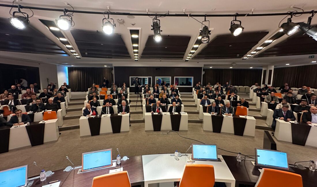 Afyonkarahisar Ticaret ve Sanayi Odası (ATSO) bünyesinde, akaryakıt sektöründe faaliyet